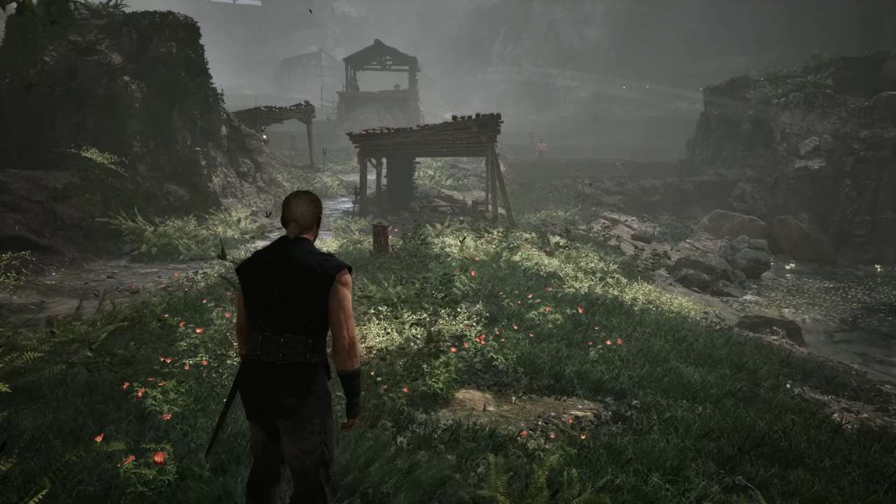 Gothic 1 Remake, Guide, How to Reach New Camp, Location of Camp, Leaving Old Camp