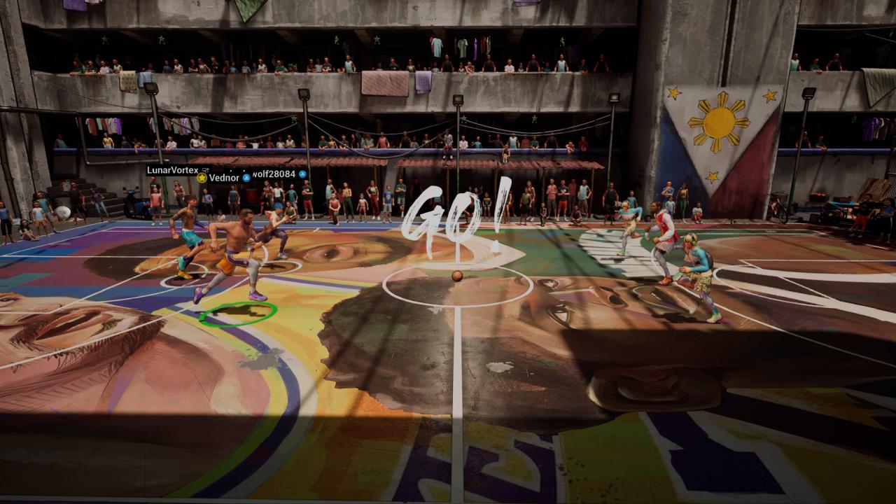 NBA The Run Review