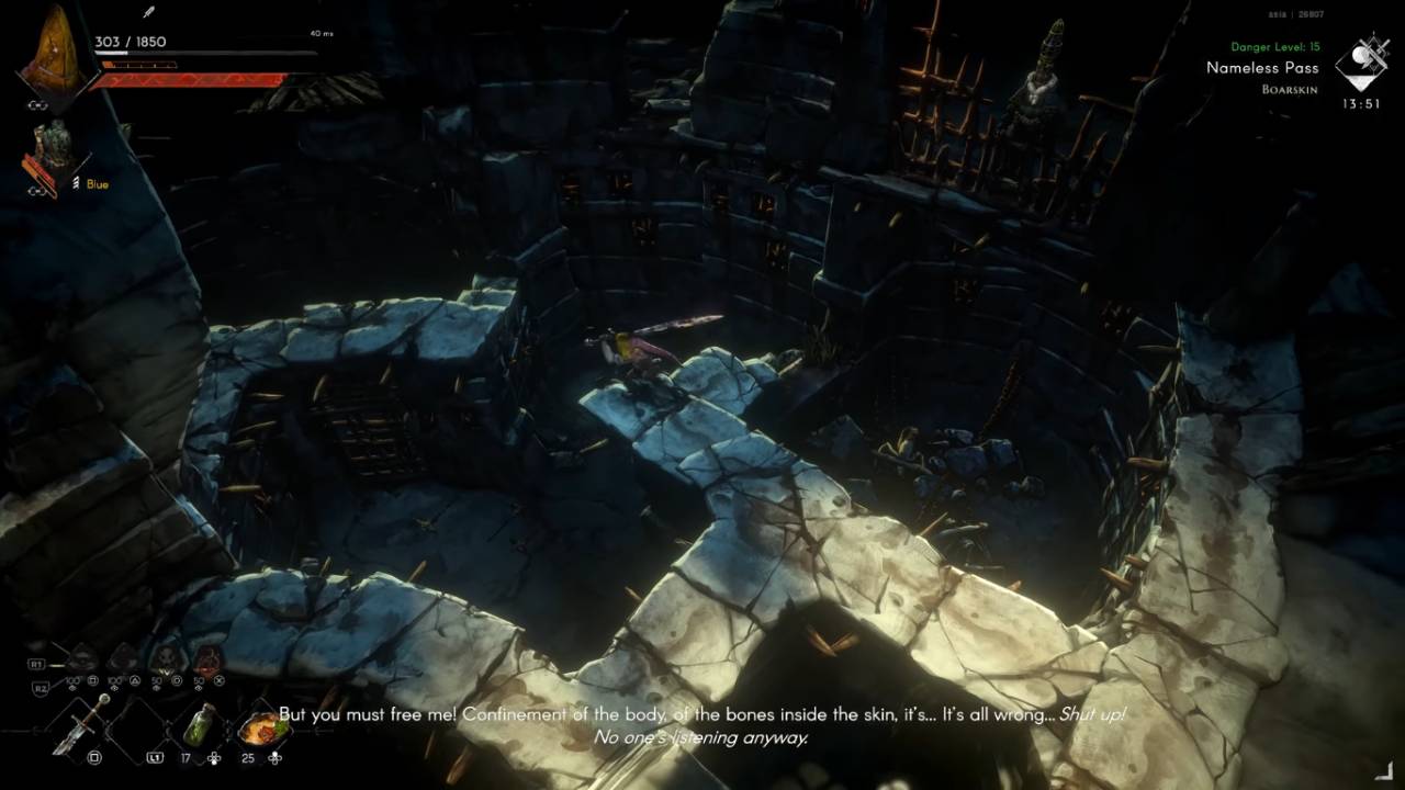 No Rest for the Wicked, Essence, NoobFeed