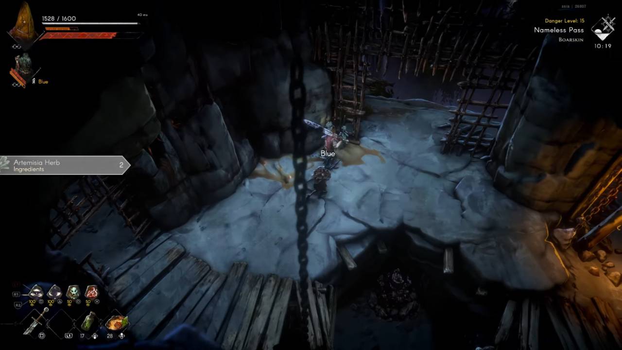 No Rest for the Wicked, Mage Build, NoobFeed