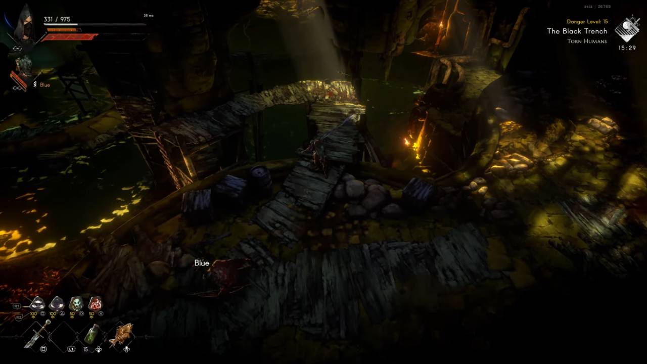 No Rest for the Wicked, Weapon Upgrade, NoobFeed
