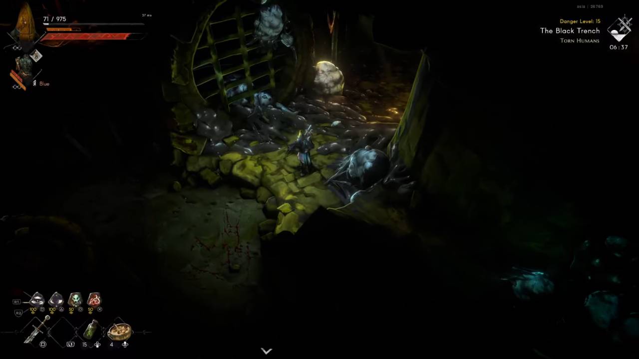 No Rest for the Wicked, Awakening, NoobFeed