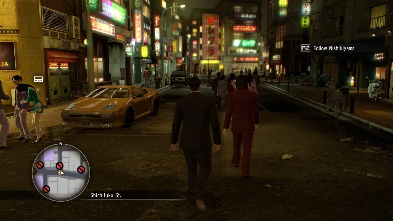Yakuza 0 Director's Cut Beginner’s Guide