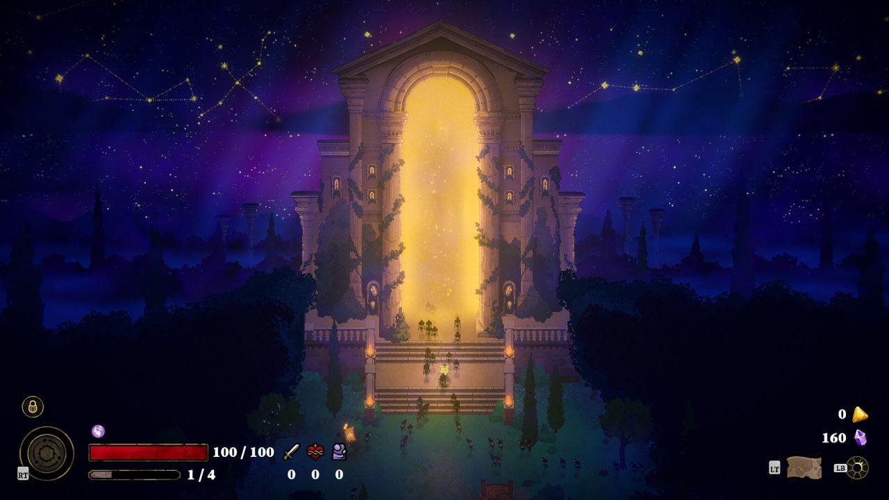 33 Immortals The Gate