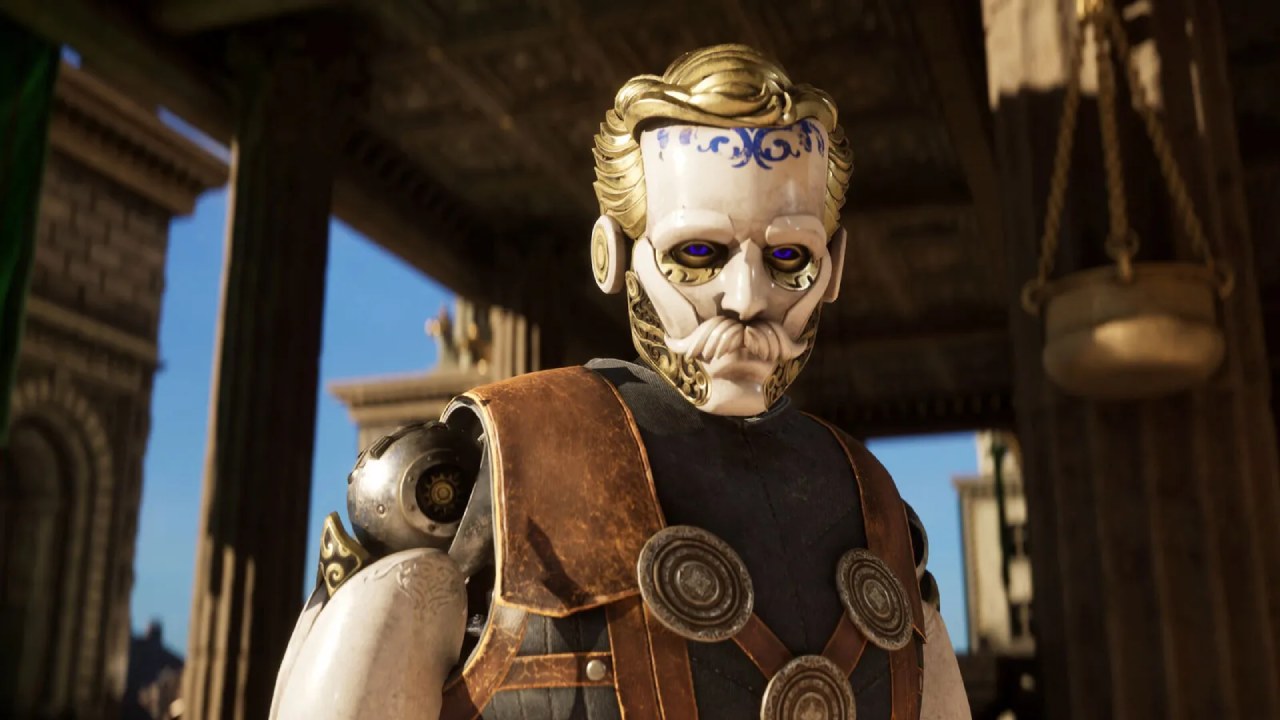 XBOX Exclusive Clockwork Revolution Characters
