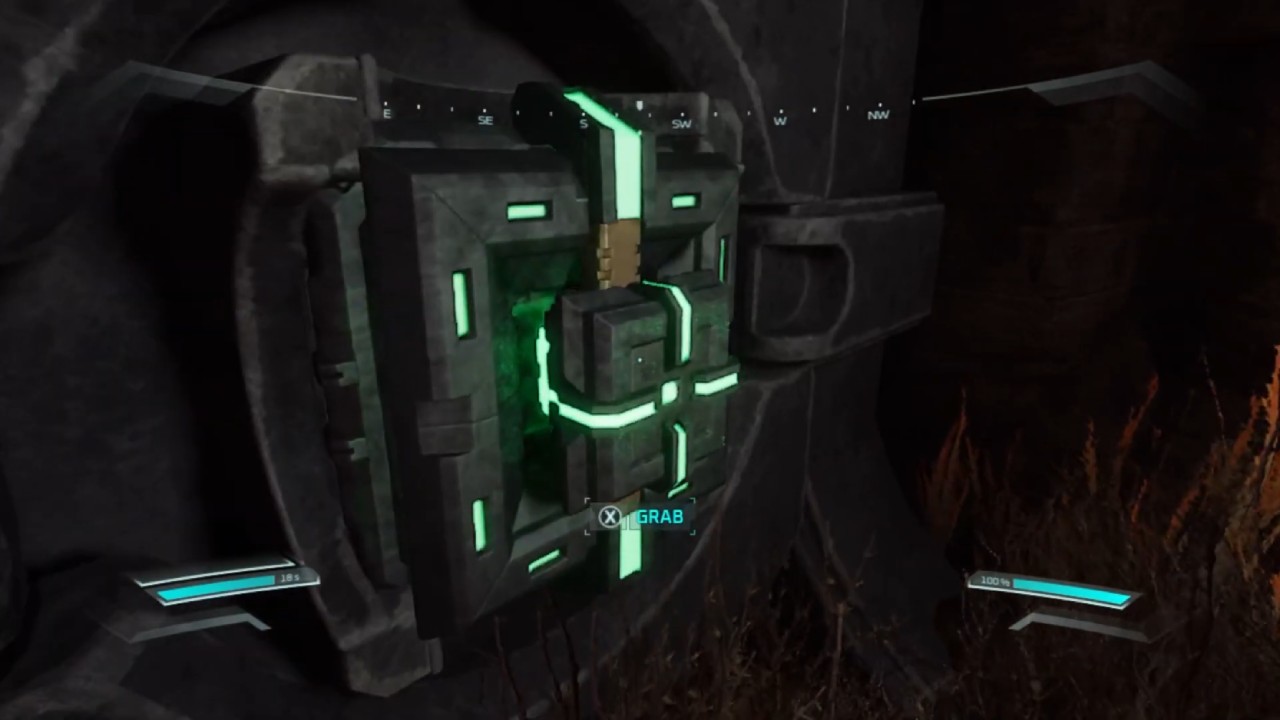 Causal Loop Guide Throwing the Green Cube Through the Window