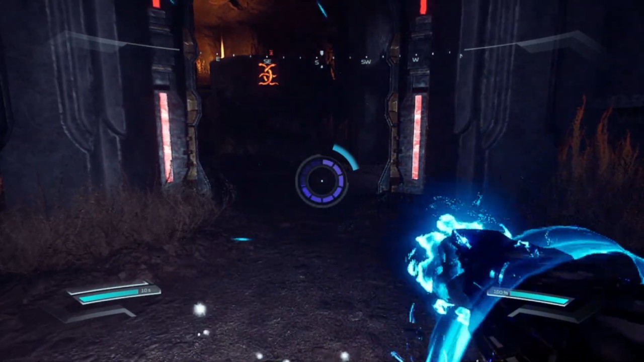 Causal Loop Guide Final Barrier Switch Puzzle