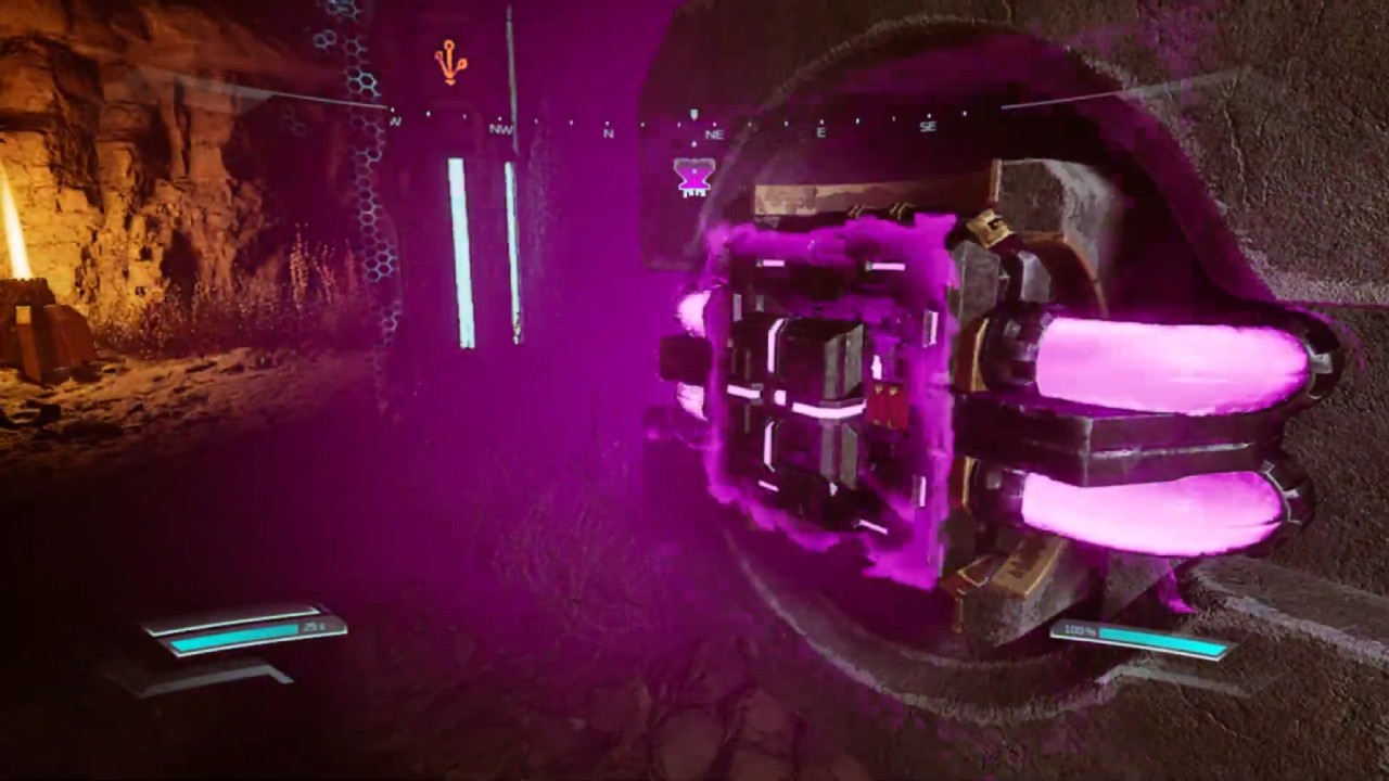 Causal Loop Guide Charge And Place The Pink Cube