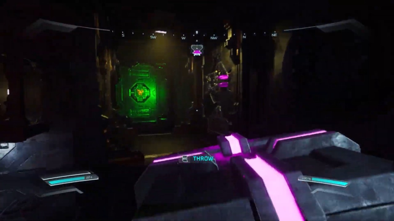 Causal Loop Guide Timing the Circle Meter and Charging the Pink Cube