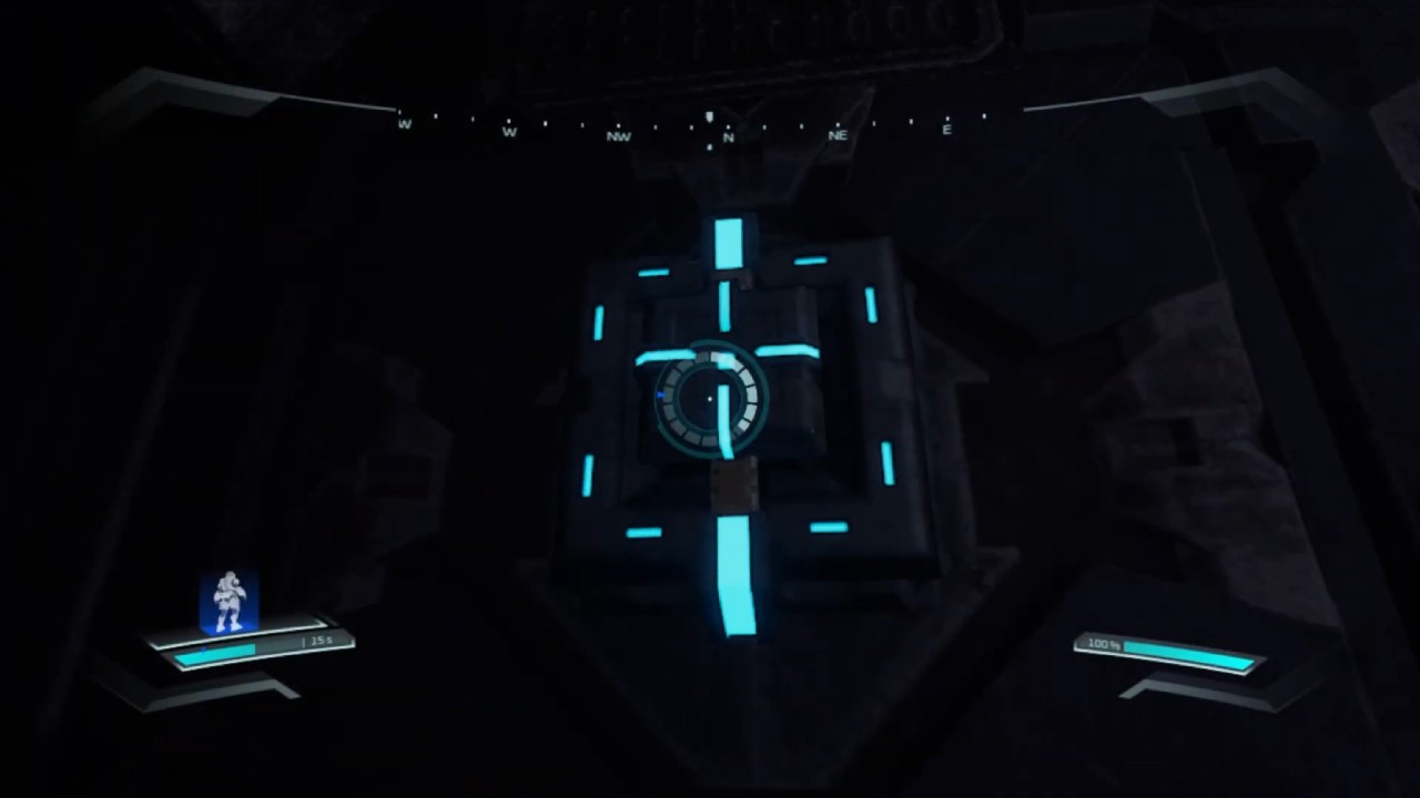 Causal Loop Guide Solving The Blue Cube Puzzle