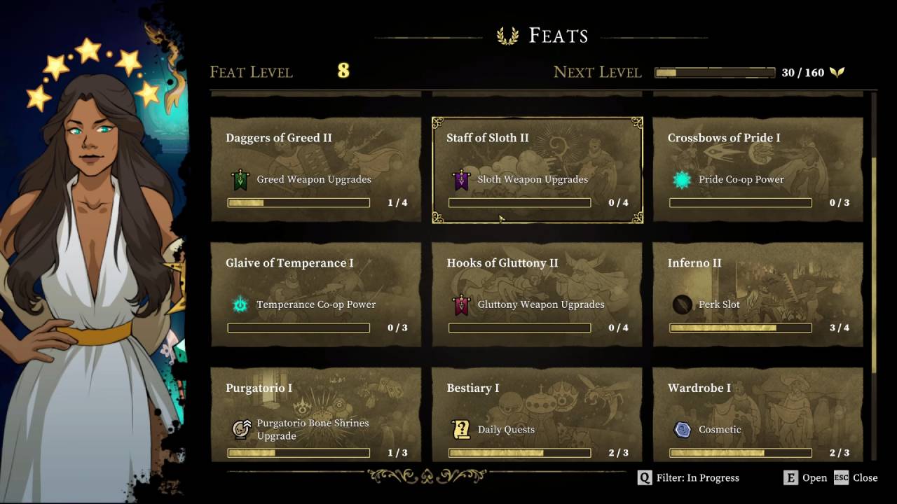 33 Immortals Beginner’s Guide Surviving Ascension Phase Feat Level