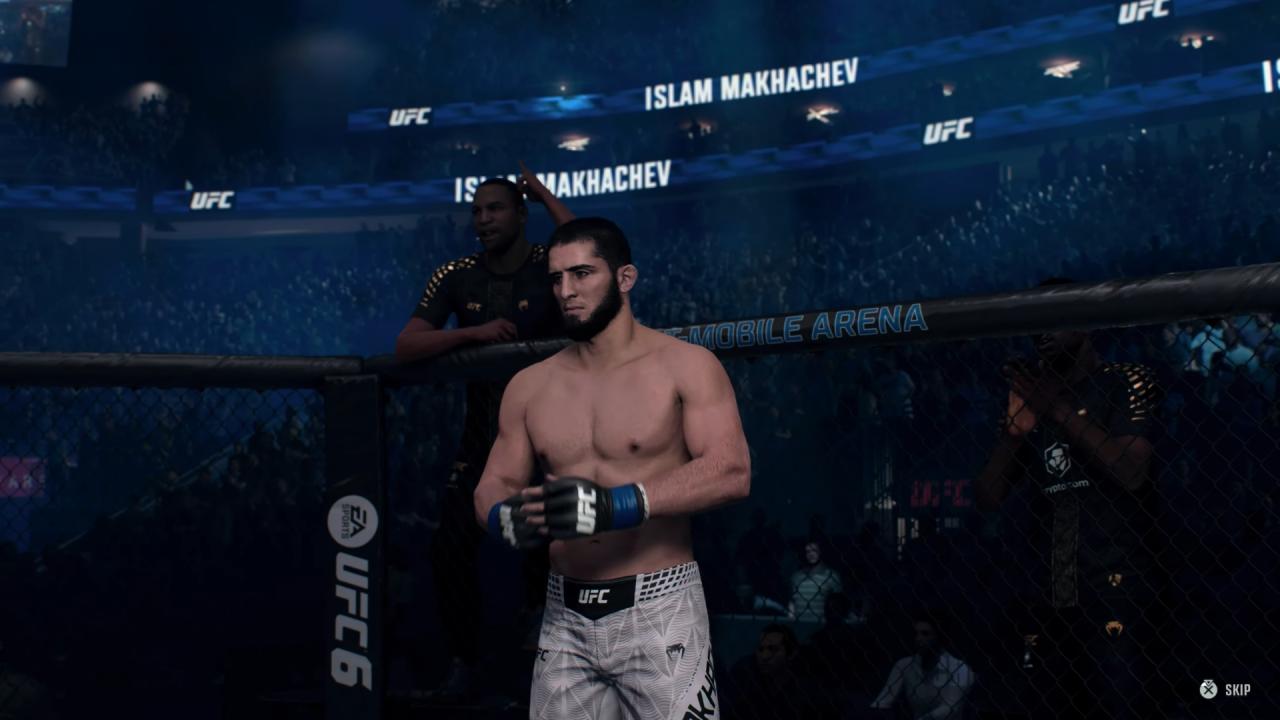 EA Sports UFC 6 Islam Makhachev