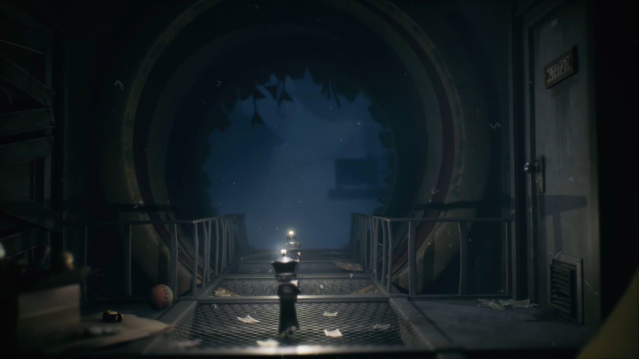 Little Nightmares III - The Backstage Final Boss Exit