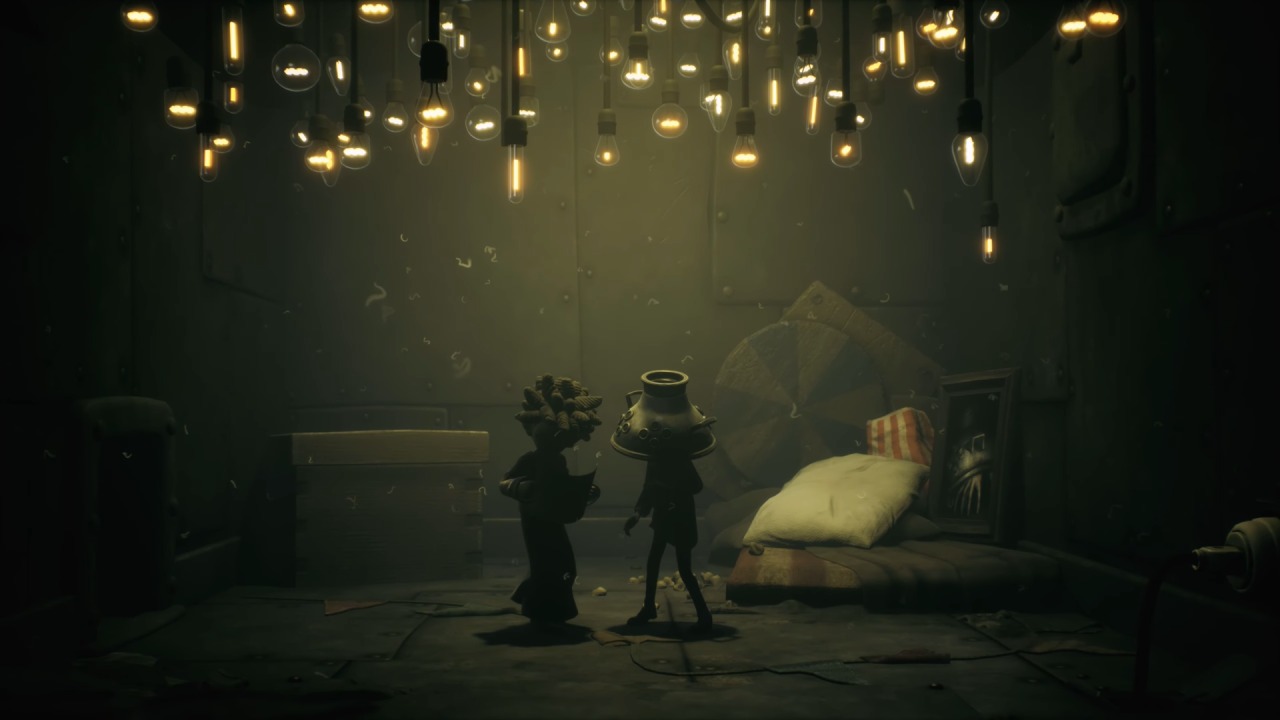 Little Nightmares III - The Backstage DLC Review