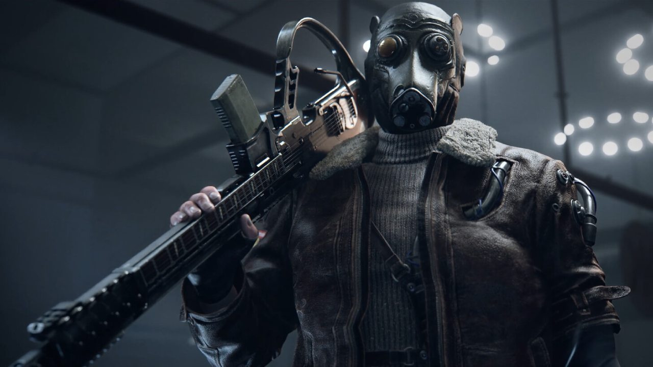 Atomic Hearts 2, Enemy Variety, Expand