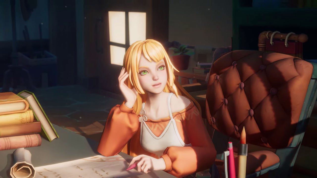 My Time at Evershine Dating Sim