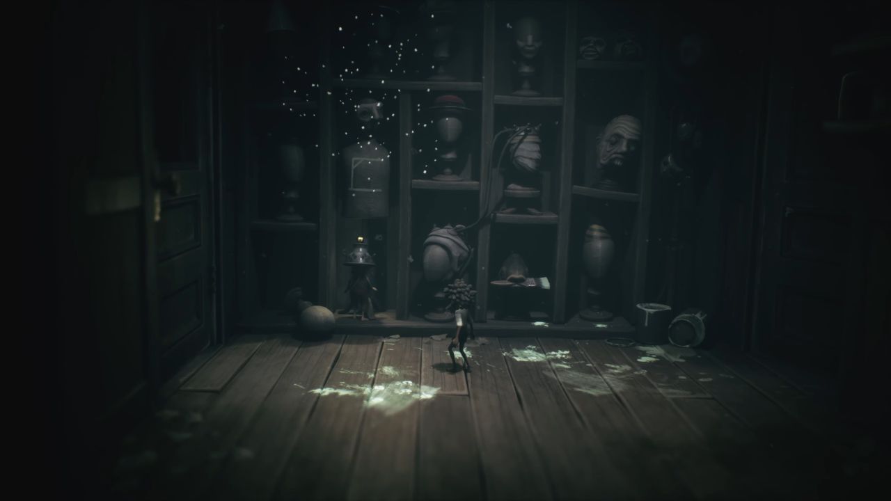 Little Nightmares III The Backstage Guide Pictogram 1