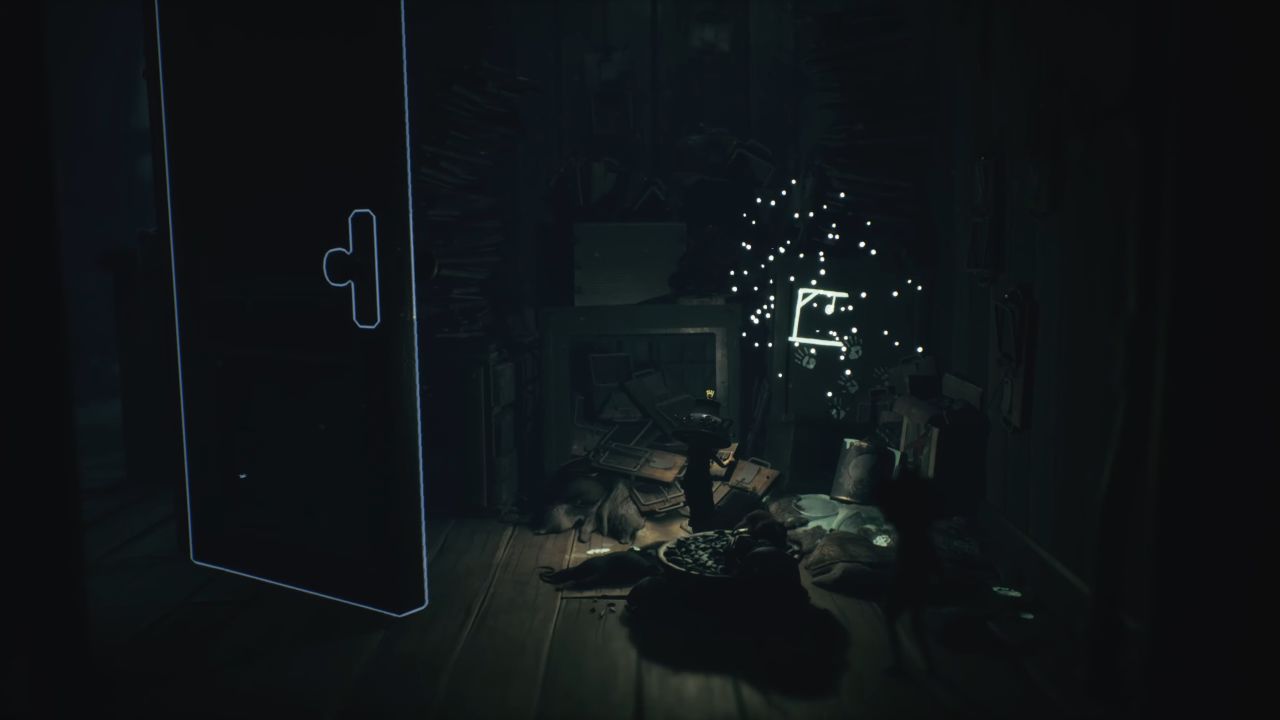 Little Nightmares III The Backstage Guide Pictogram 3