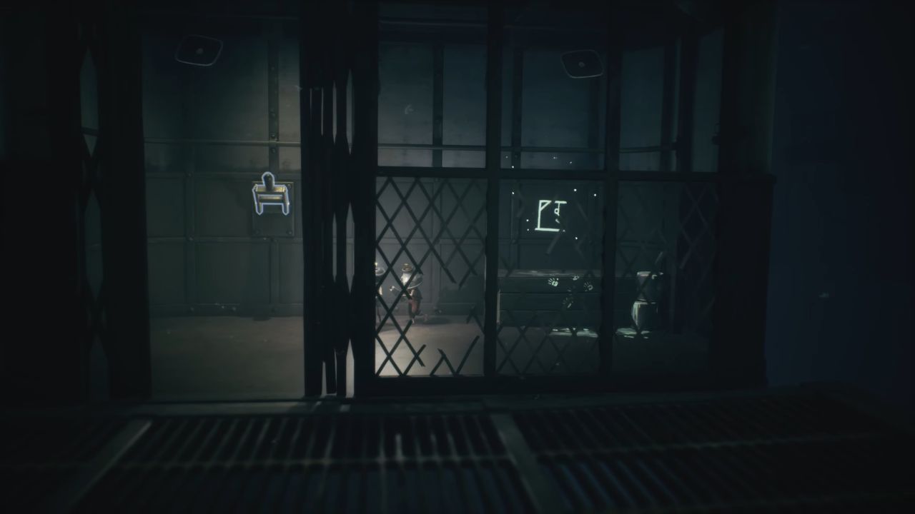 Little Nightmares III The Backstage Guide Pictogram 5