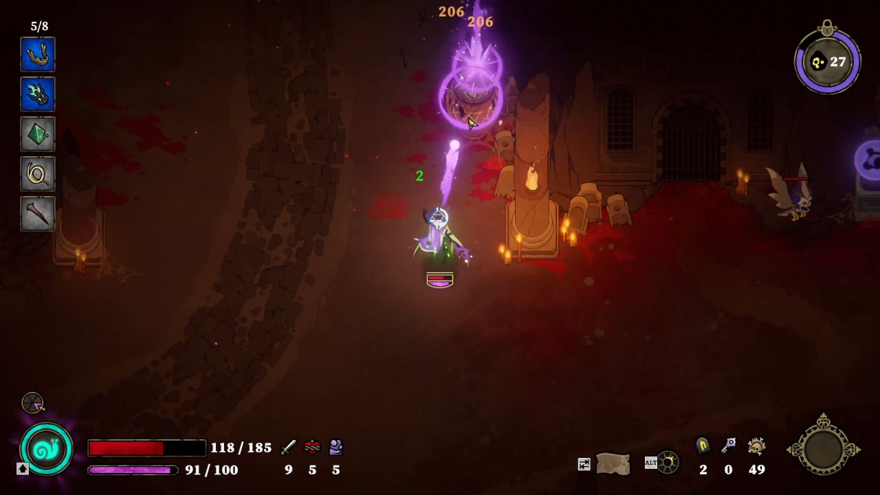 33 Immortals Guide Killing Enemies