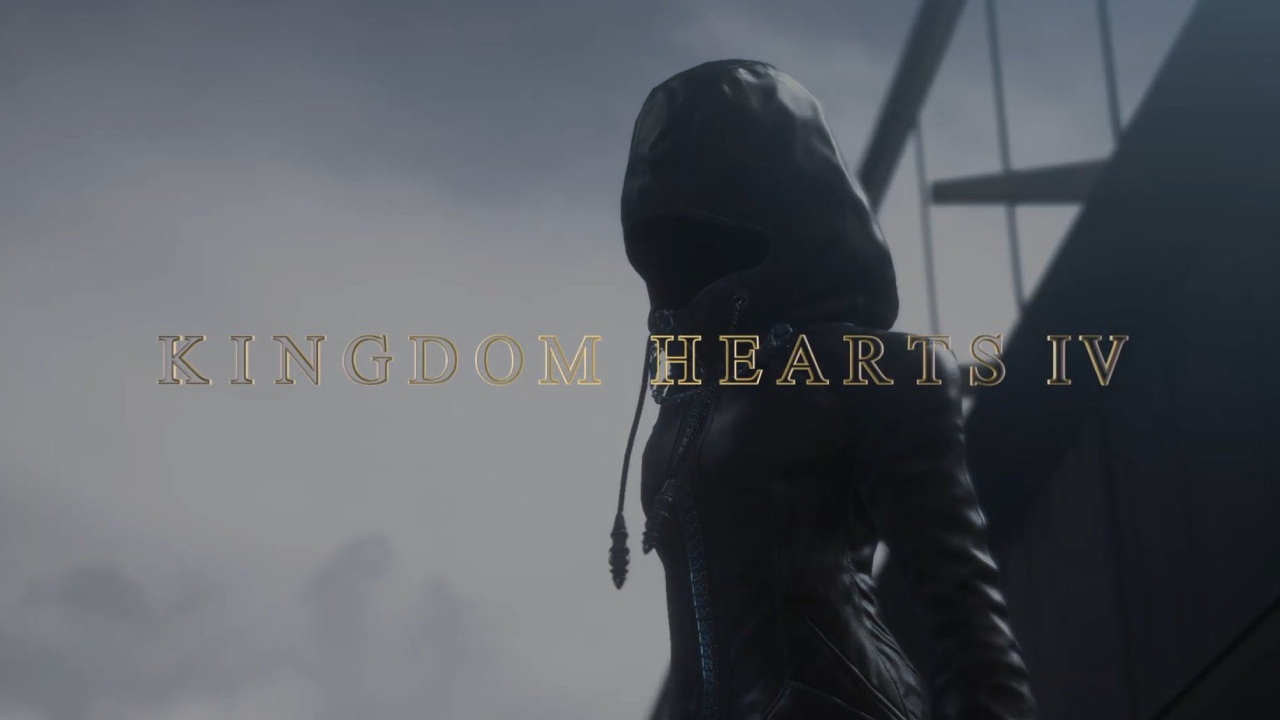 Kingdom Hearts IV Cover