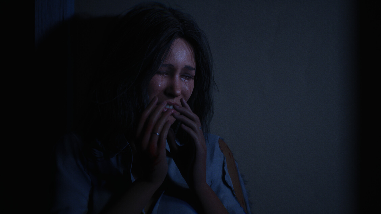 Halloween: The Game Girl Horrified