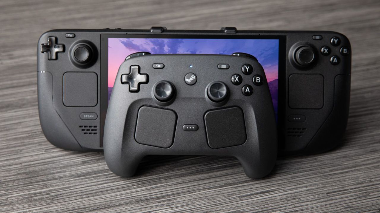 Valve Steam Controller Second Generation