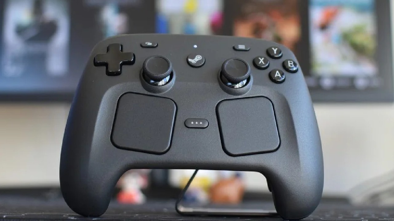 Steam Controller