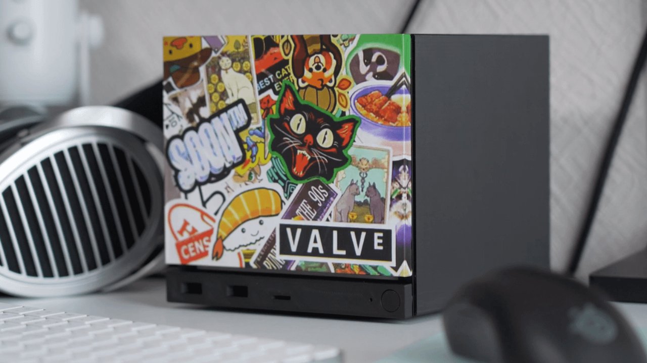 Valve Steam Machine Review