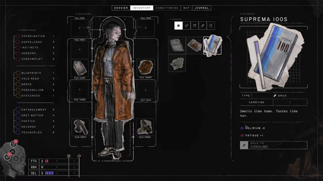 Decoding Cryptographic Evidence & Clues