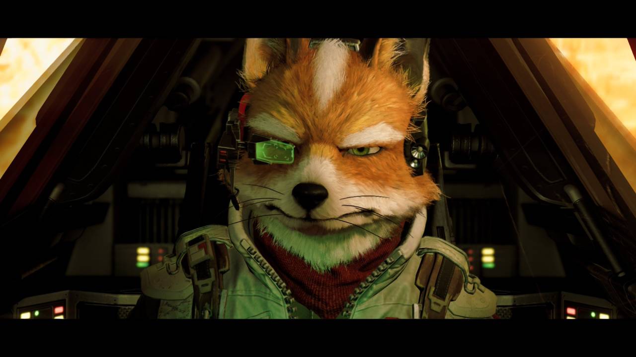 Star Fox Switch 2 Review Main Protagonist