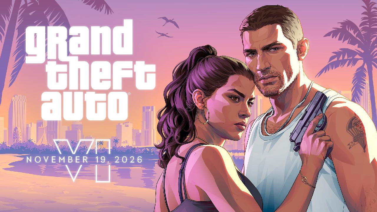 GTA 6 PS5 Pre-Order