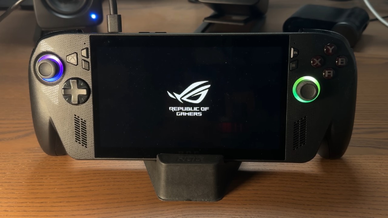 ASUS ROG Xbox Ally X Handheld Gaming
