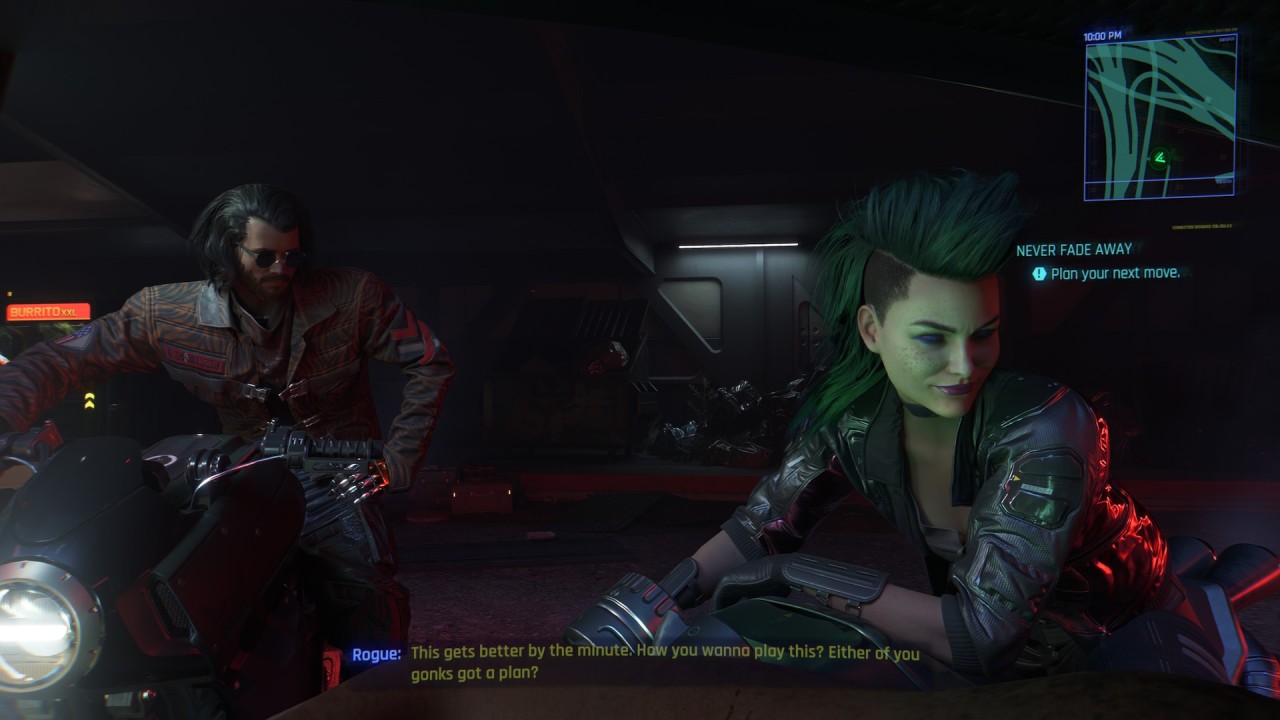 Cyberpunk 2077: Phantom Liberty on RX 7900 XTX