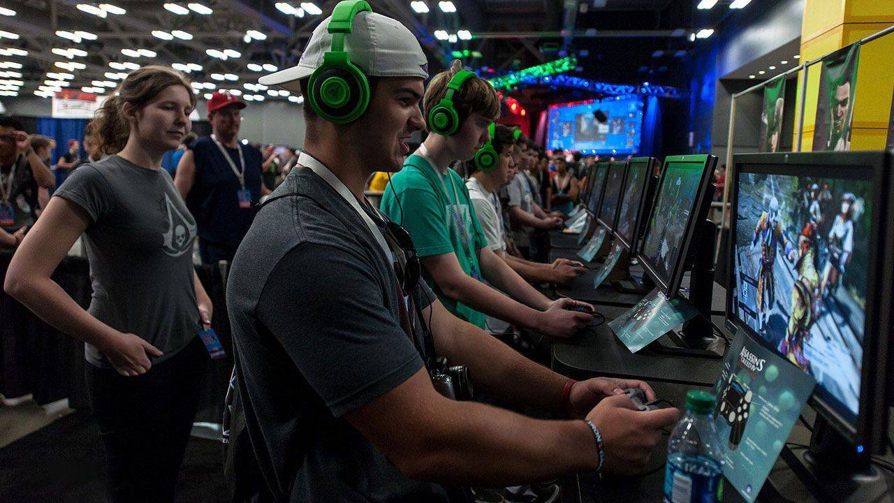 Gaming vs Streaming