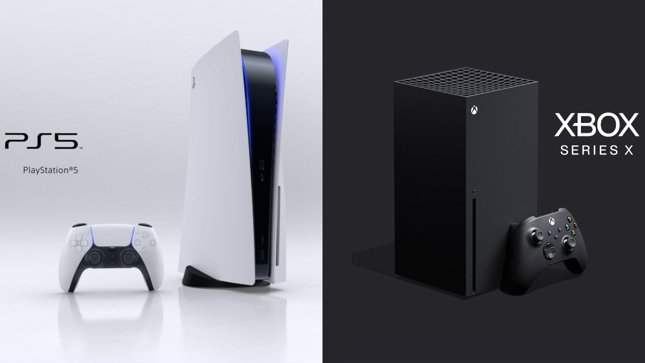 PS5 vs Xbox Series X
