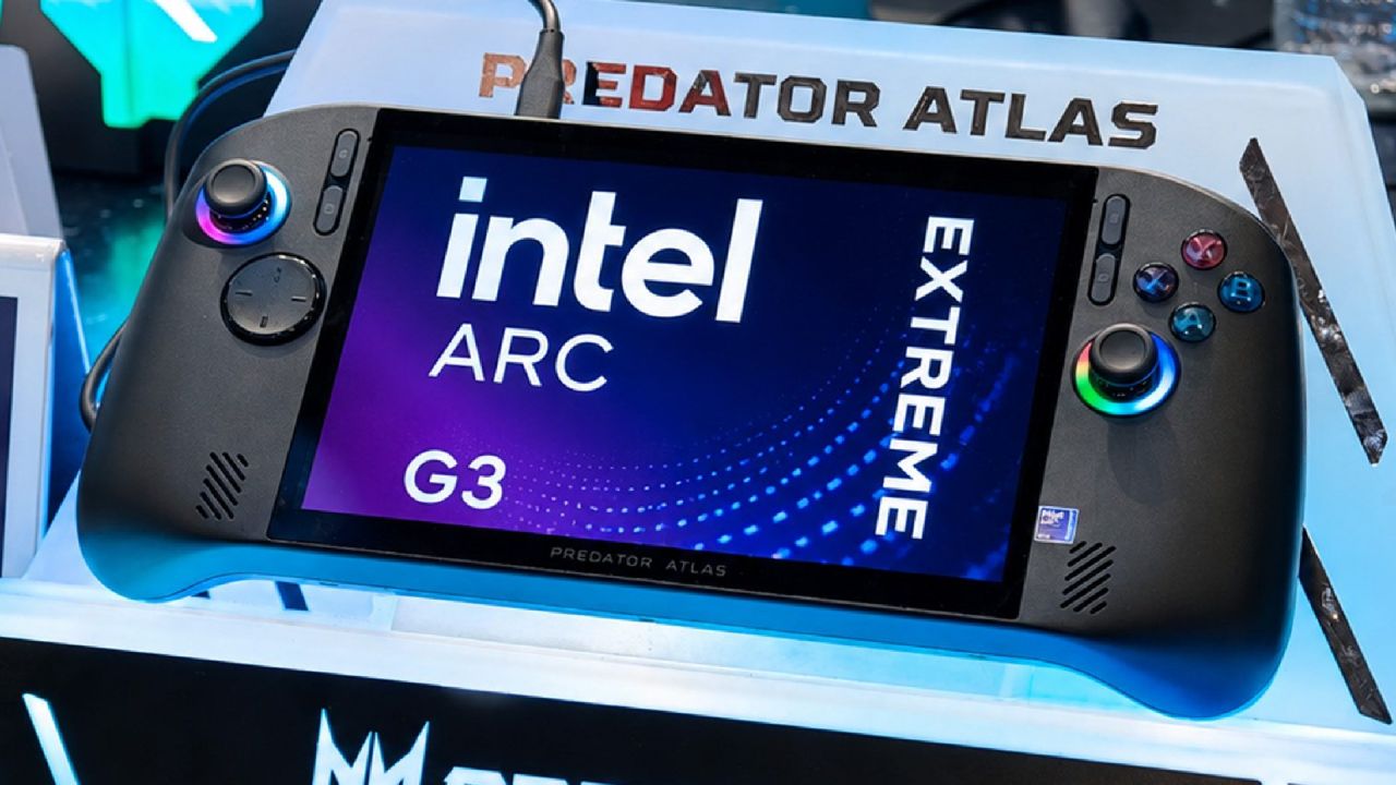 Intel Arc G3 Extreme