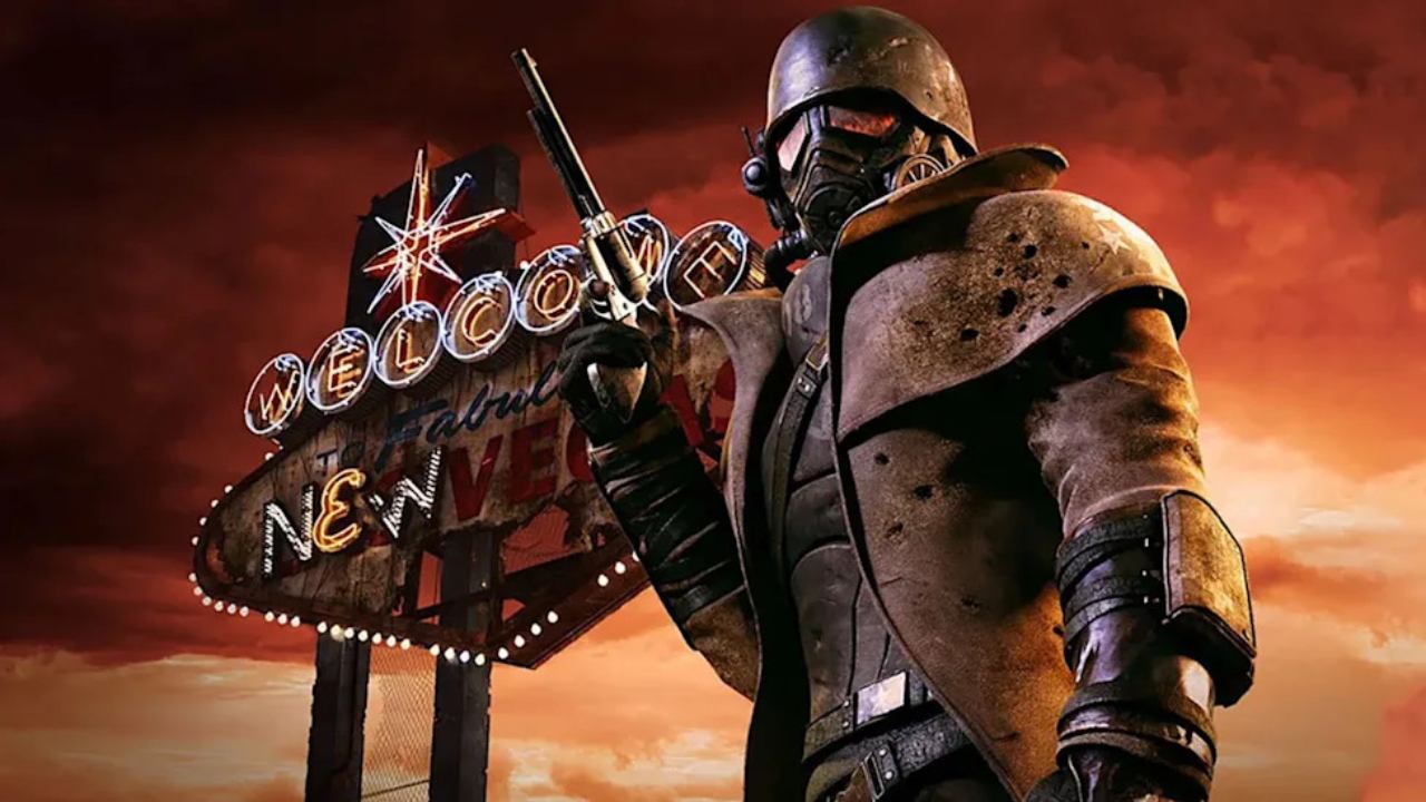 Fallout New Vegas by Obsidian