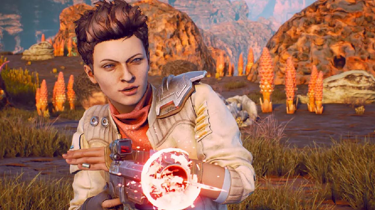 The Outer Worlds Obsidian Game