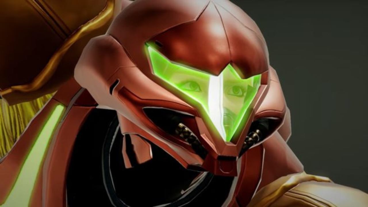 Metroid Ravenous New Pictures