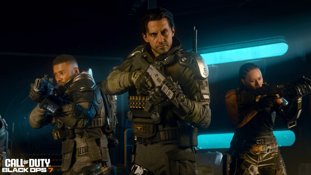 Call of Duty: Black Ops 7 Combat