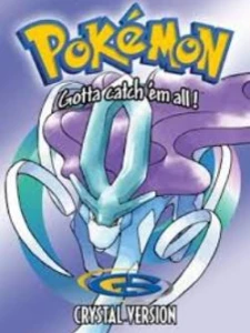 Pokémon Cristal arrive sur la console virtuelle Nintendo 3DS