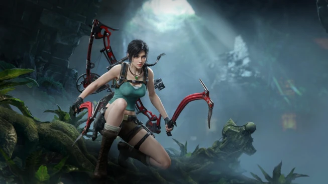 Next Tomb Raider, Teased in Embracer's,