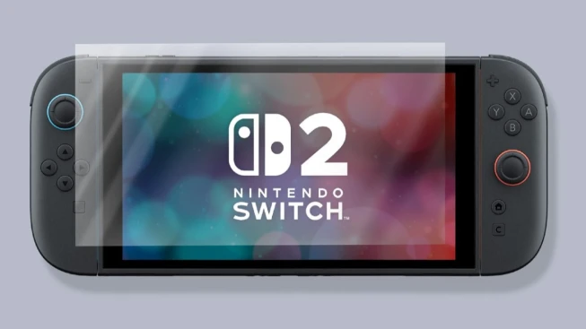 Nintendo Switch 2 Screen Protector 