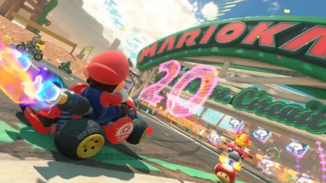 Nintendo Switch 2, Sales Explode, The Hybrid Console, Taking the World by Storm, PC, Gameplay, Screenshot, NoobFeed