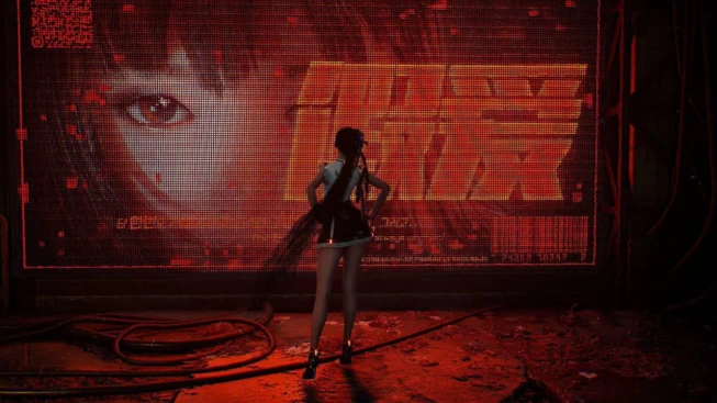 Stellar Blade 2, is Real, Shift Up Quietly, Declared War, on the Industry, PC, Gameplay, Screenshot, NoobFeed