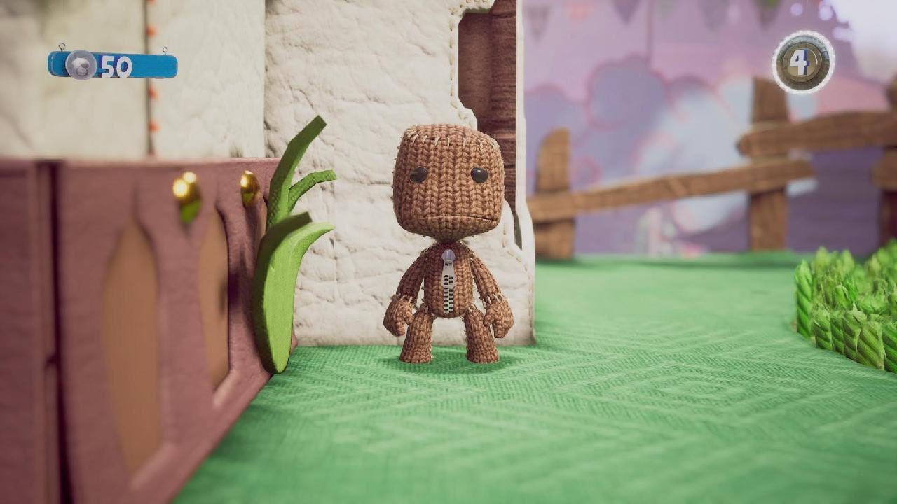 LittleBigPlanet Remastered, LittleBigPlanet 4, Sony's Plan