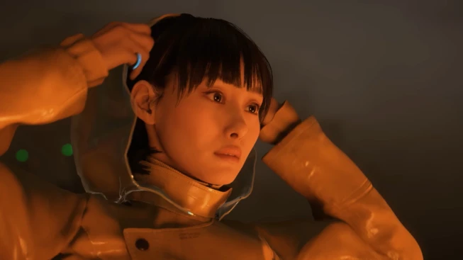 Konami Killed, The Matrix That Nearly, Bent Reality Itself, Death Stranding 2, On the Beach, PC, Gameplay, Screenshot, NoobFeed