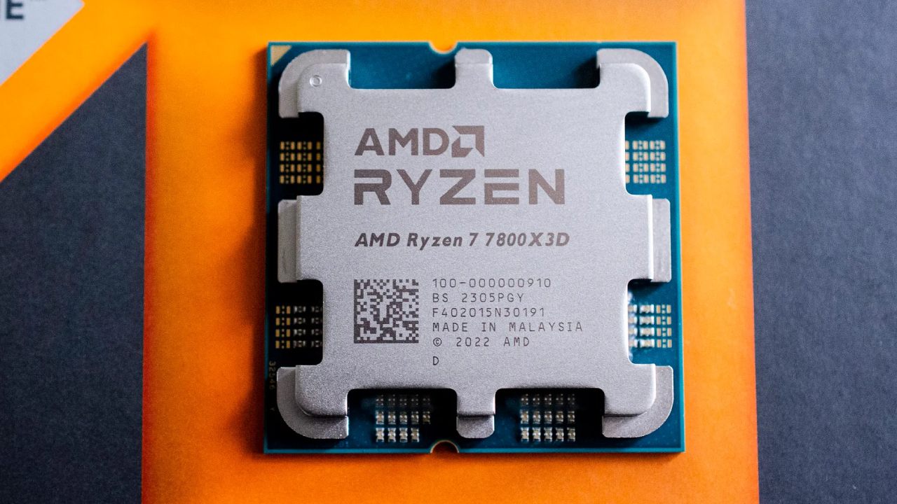 AMD, Ryzen 7 7800X3D, iGPU Gaming, 1080p, 1440p, Gaming, NoobFeed