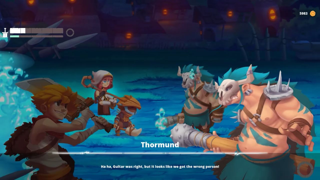 Radiant: Guardians of Light Review, PC, Screenshot, Gameplay, NoobFeed